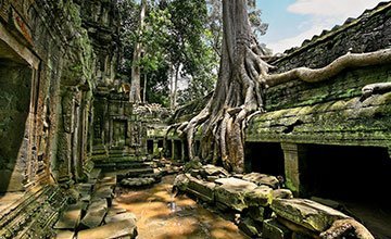 VIP Tour with temples & Waterfall