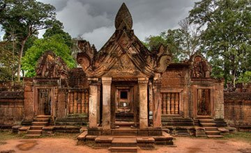 Temple Tour & Jungle Temple