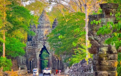 4Days Adventure Tour with Sunrise