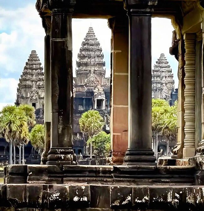 Jungle Temple Tours